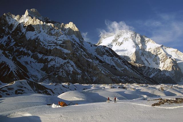 Voyage Camp de base du K2 et Concordia