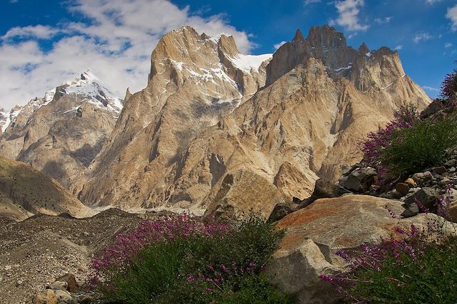 Voyage Camp de base du K2 et Concordia