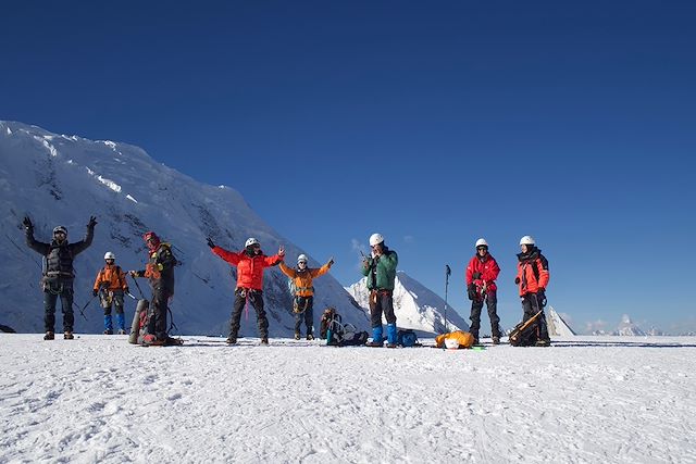 Voyage K2 et mythique col du Gondogoro (5585m)