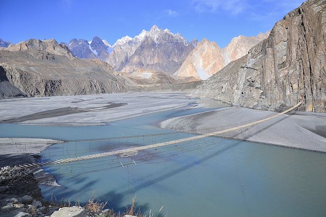 Voyage : Découverte du Pakistan Voyage Découverte du Pakistan