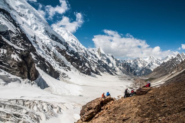Voyage K2 et mythique col du Gondogoro (5585m) 1