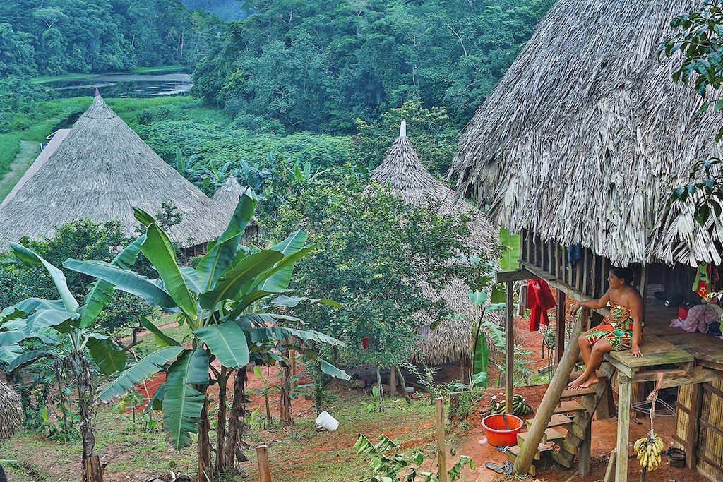 Panama : Circuits accompagnés