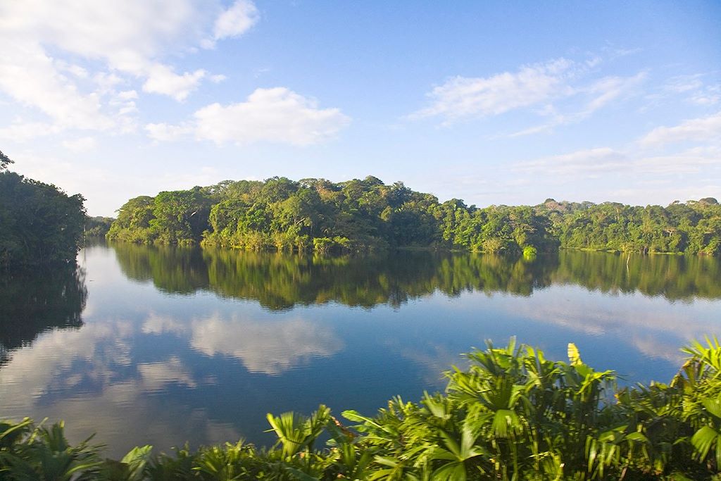 Voyage Panama