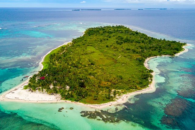Voyage Entre jungle et îles paradisiaques, le Panamá