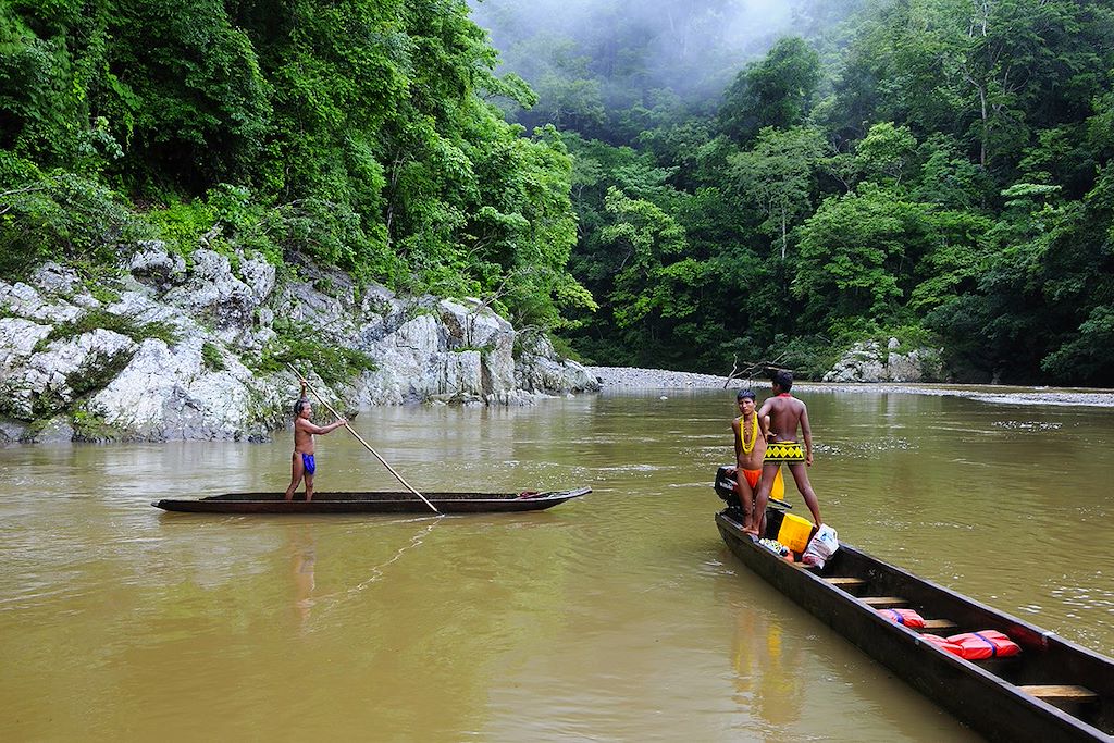 Voyage Panama
