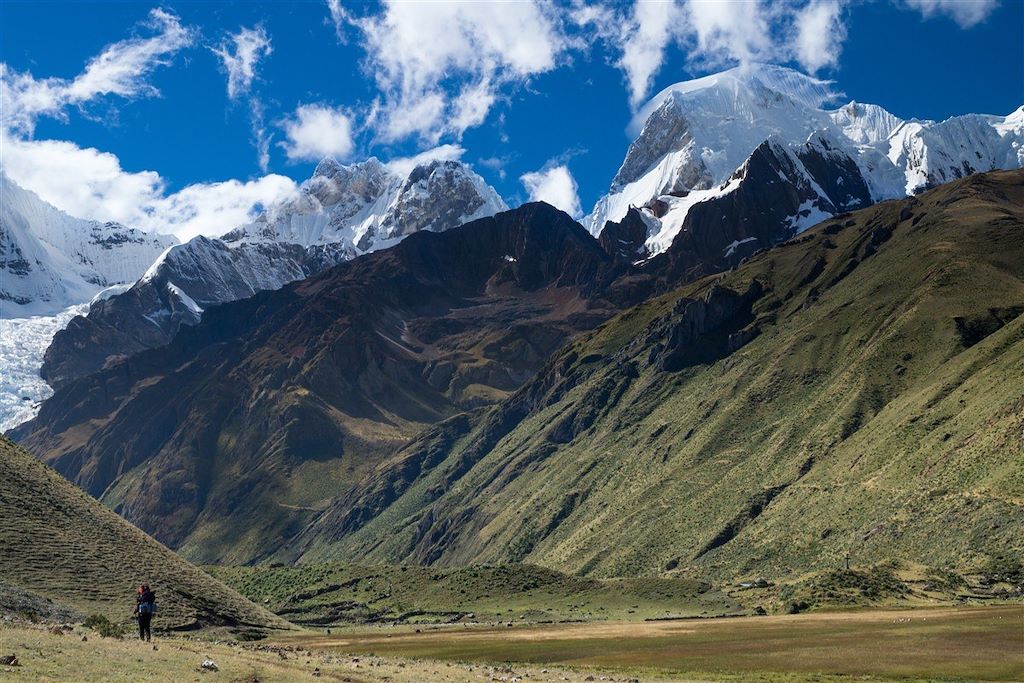 Voyage Trekking au sommet des Andes 3
