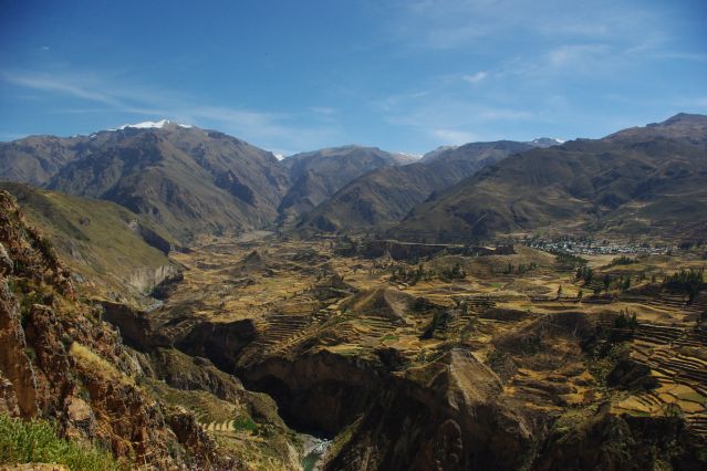 Voyage Les incontournables du Pérou 1