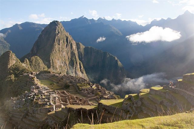 Voyage : Canyon de Colca et hauts plateaux andins Voyage Canyon de Colca et hauts plateaux andins