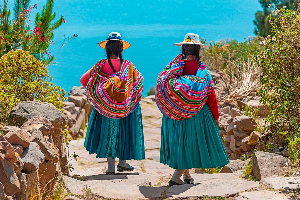 Voyage Lac Titicaca