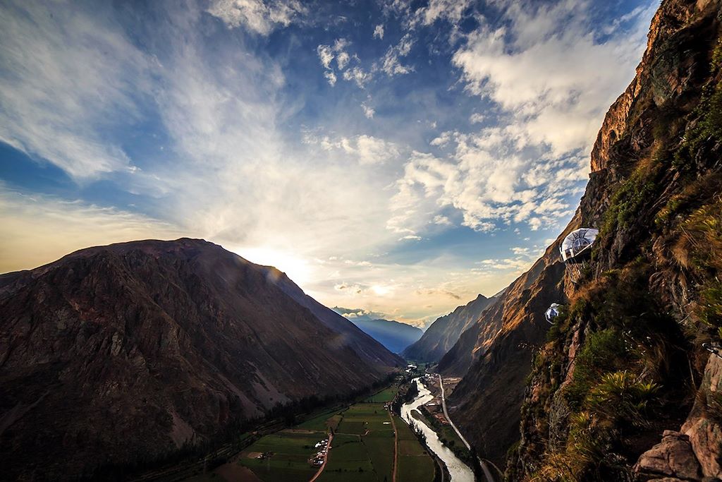 Du sommet des Andes au Choquequirao