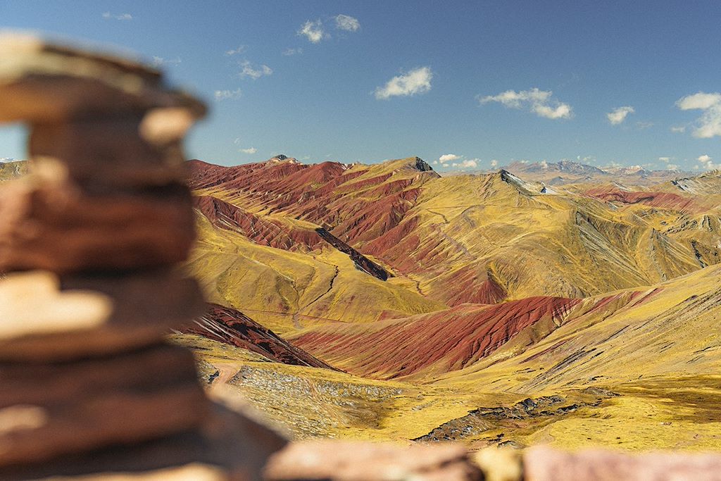 Randonnée Lac Titicaca