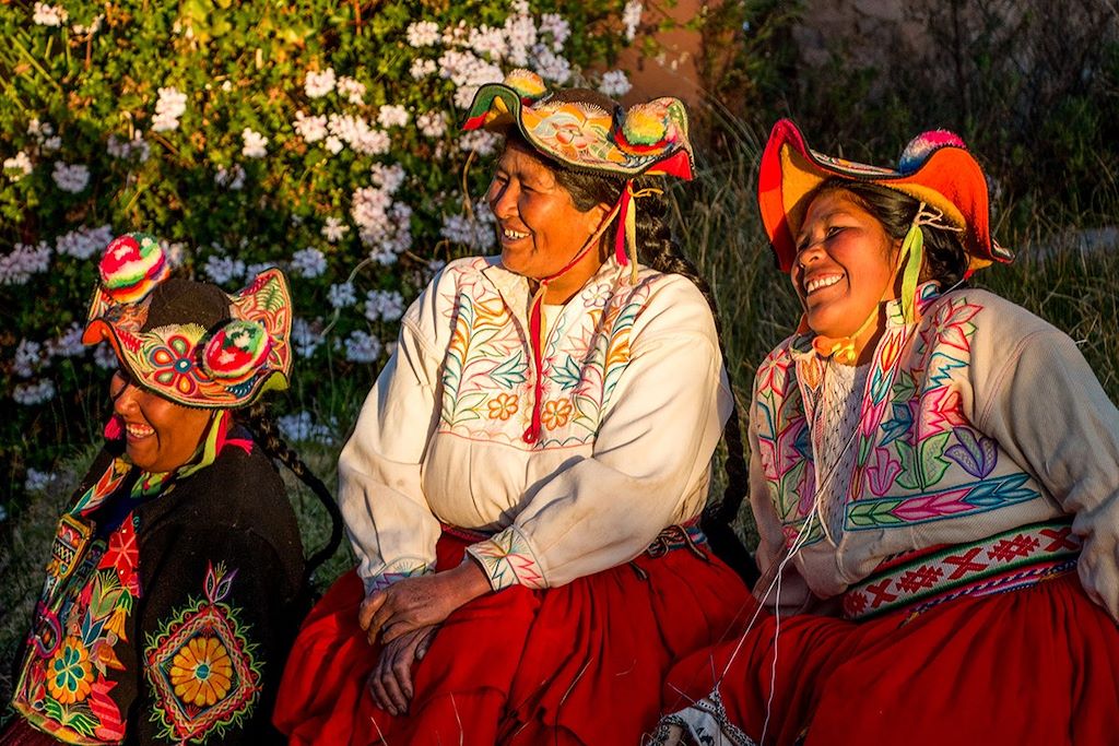 Voyage Trek de Lares, sur les chemins secrets des Incas 1