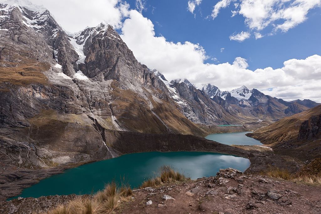 Voyage Tour de la cordillère Huayhuash 2
