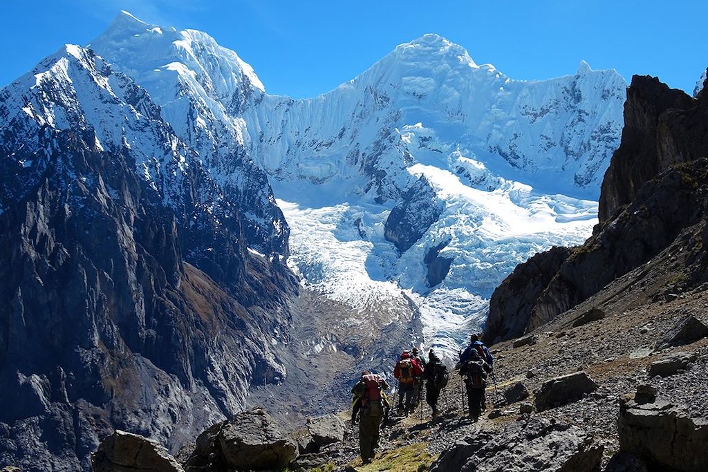 Voyage Tour de la cordillère Huayhuash 3