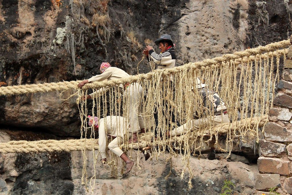 Voyage Rencontres en pays inca 2