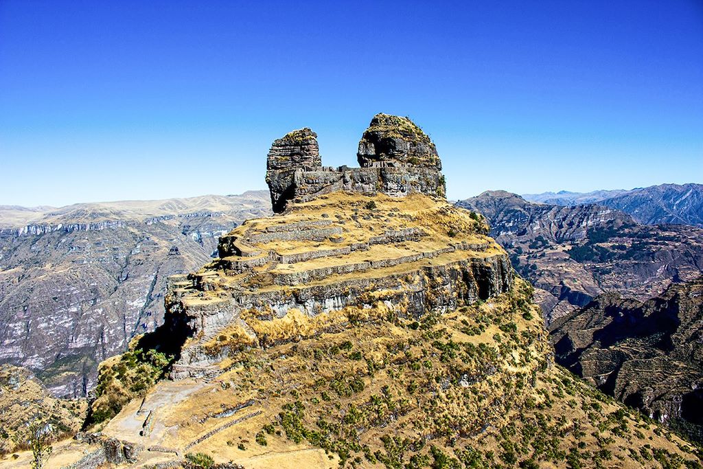 Voyage Rencontres en pays inca