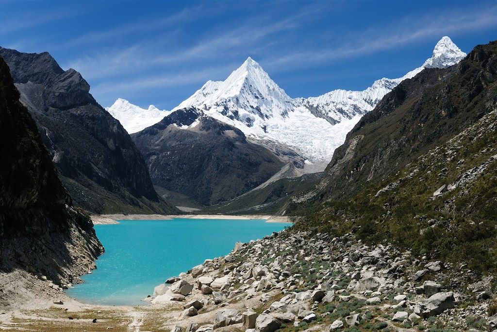 Voyage De la cordillère Blanche au Machu Picchu 2