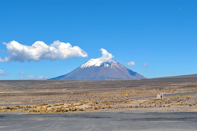Voyage : L'intégralité du Pérou, du sud au nord Voyage L'intégralité du Pérou, du sud au nord
