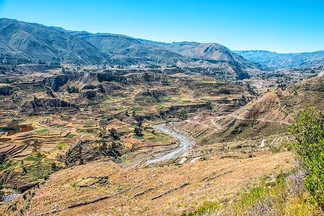 Découverte : Au fil de l'empire inca Voyage Au fil de l'empire inca