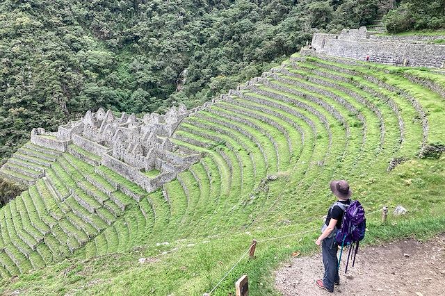 Trek : Rencontres en pays inca Voyage Rencontres en pays inca