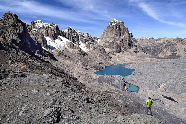 Voyage : Cordillères Blanche et Huayhuash Voyage Cordillères Blanche et Huayhuash