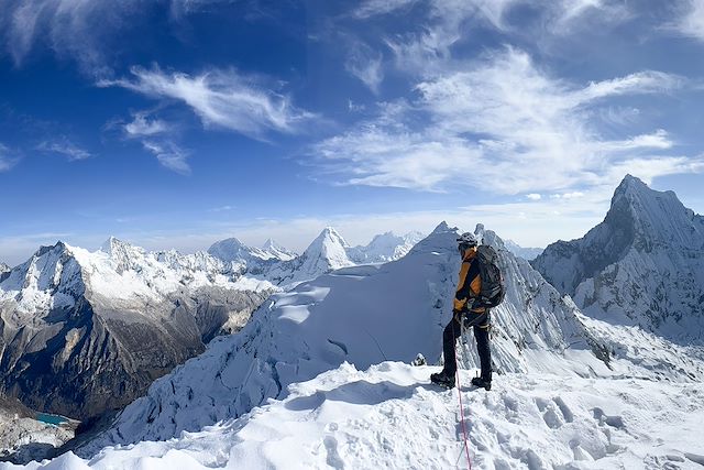 Voyage : Cordillères Blanche et Huayhuash Voyage Cordillères Blanche et Huayhuash
