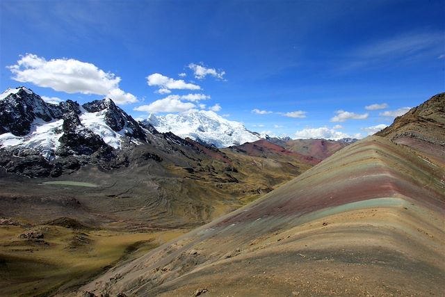 Voyage Le tour de l'Ausangate par Vinicunca