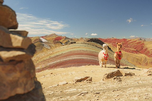 Voyage Le tour de l'Ausangate par Vinicunca