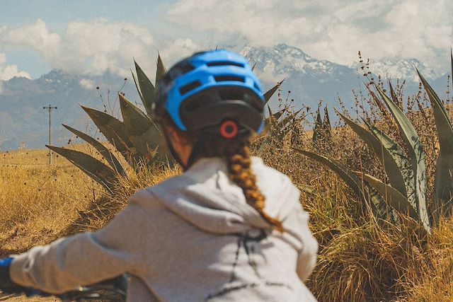 Voyage Petits Incas et temple du Soleil