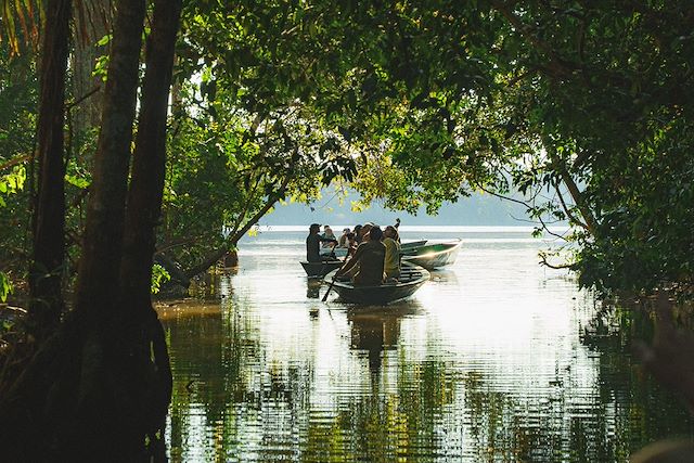 Voyage Au fil de l'empire inca