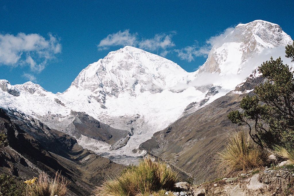 Voyage Cordillère Blanche