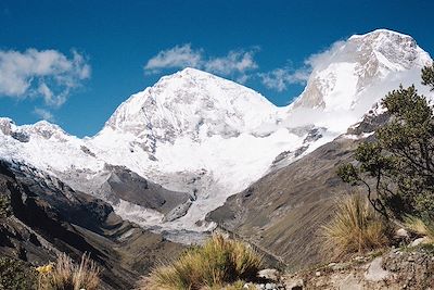Randonnée avec mulet Pérou