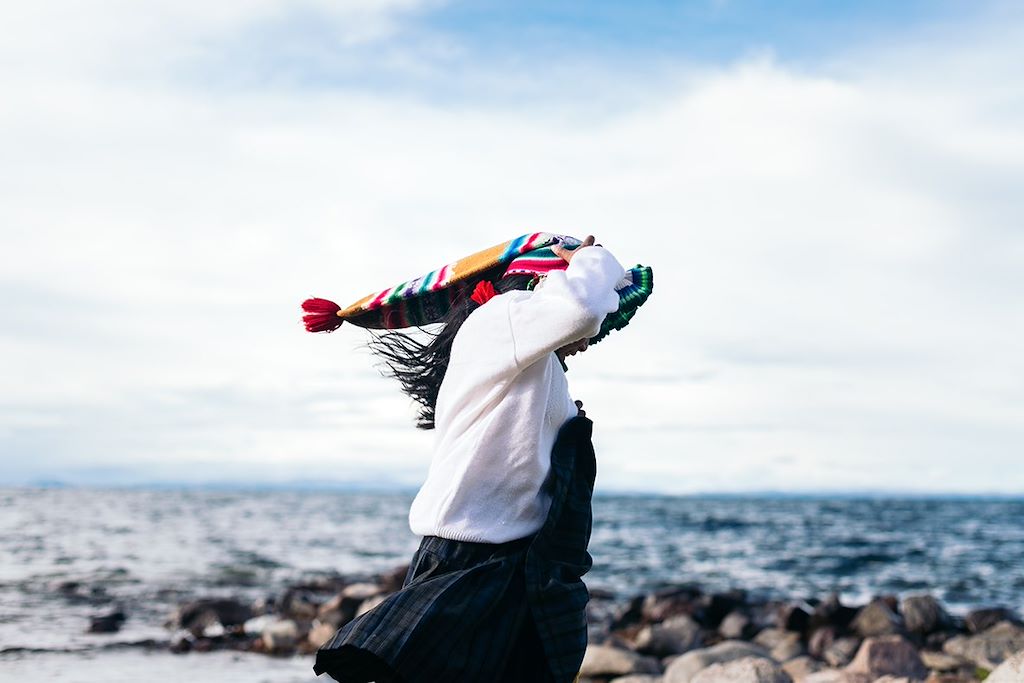 Rencontres Lac Titicaca