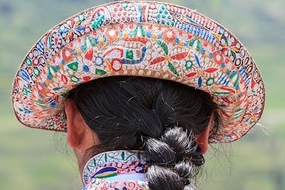 Voyage  Arequipa et Canyon de Colca