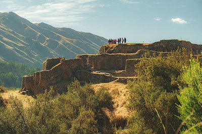 Voyage Pérou