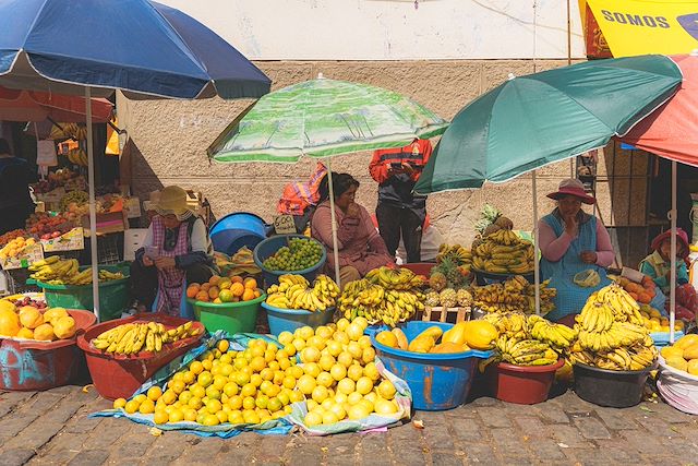 Voyage Aventuriers des Andes, de Cusco à La Paz