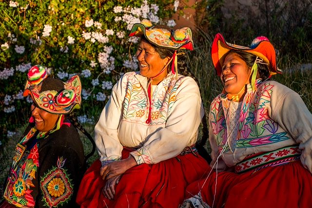 Voyage Trek de Lares, sur les chemins secrets des Incas