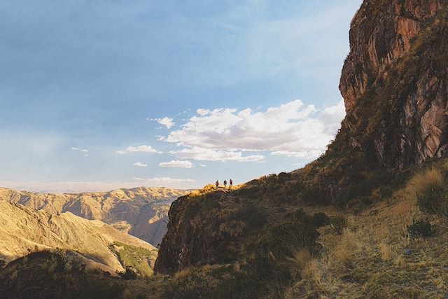 Voyage Trek de Lares, sur les chemins secrets des Incas