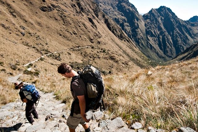 Voyage La Grande Route Inca 