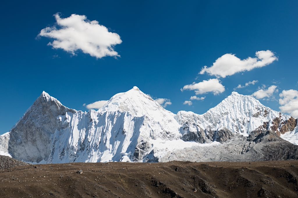 Voyage Cordillère Blanche