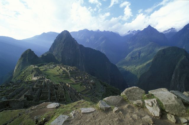 Voyage Du Machu Picchu au salar d'Uyuni