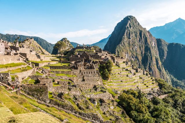 Voyage Aux racines de l'empire inca