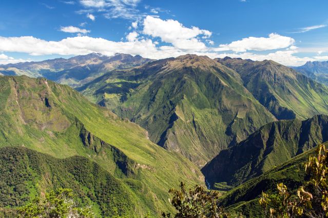Voyage Trek des cités incas, Choquequirao et Machu Picchu 3