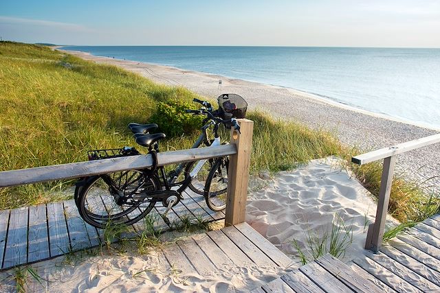 Voyage Des Carpates aux dunes de la mer Baltique