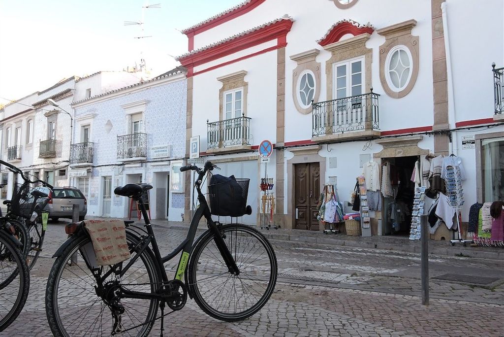 Voyage Algarve