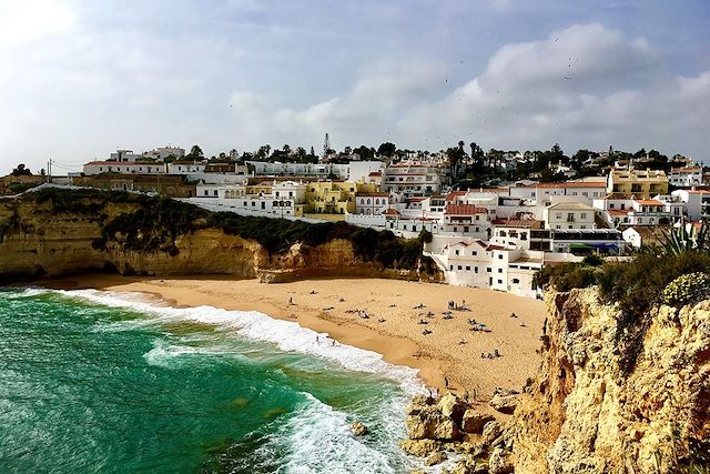 Bord de mer et îles : L’Algarve à vélo : Ecovia et chemins de traverse Voyage L’Algarve à vélo : Ecovia et chemins de traverse