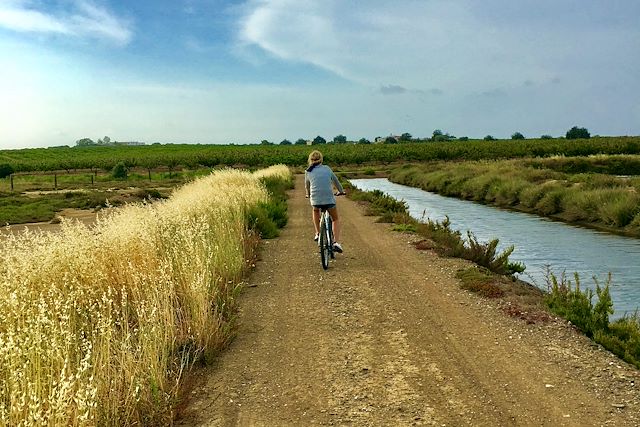 Voyage L’Algarve à vélo : Ecovia et chemins de traverse