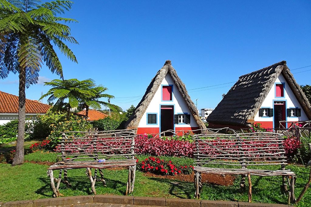 Voyage Balade, Nature et Culture à Madère