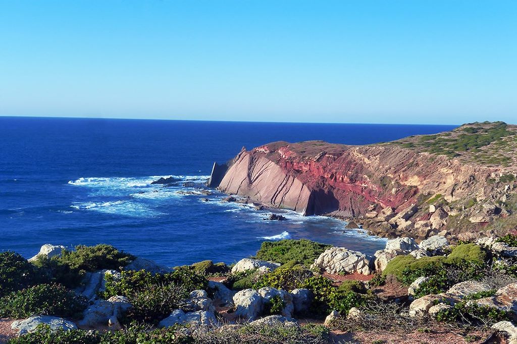 Voyage La côte vicentine de Lisbonne au cap Saint-Vincent