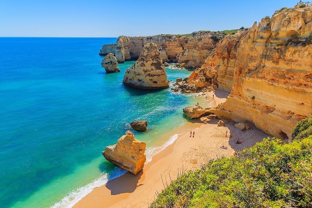 Voyage Randonnée bien être en Algarve